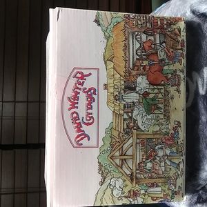 David Winter Cottage